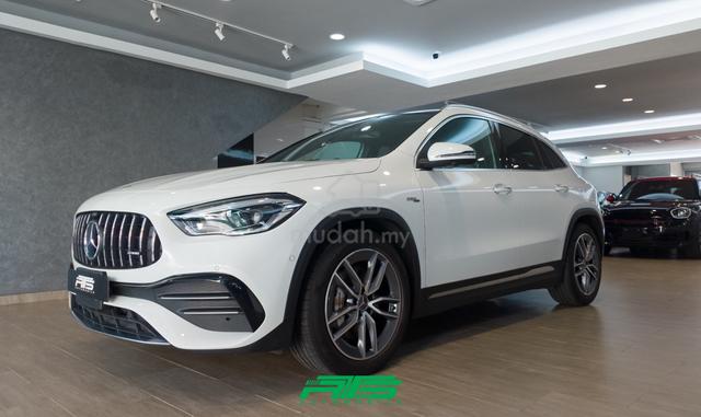 2021 Mercedes Benz GLA35 2.0 AMG 4 MATIC (A) - 2