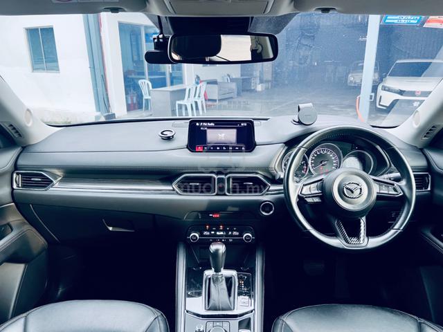 2022 Mazda CX-5 2.0 G HIGH Full Service Record - 3
