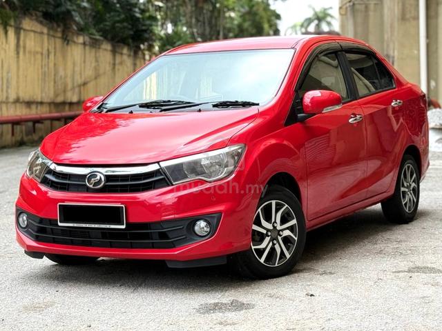 [2019] Perodua BEZZA 1.3 PREMIUM X (A) LOW MIL 57K - 2