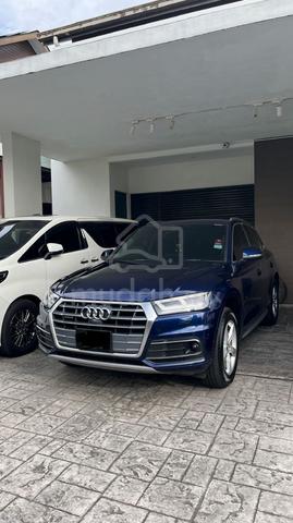 2021 Audi Q5 TFSI QUATTRO 2.0L (A) - 1
