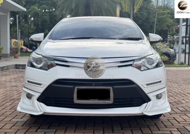 2018 Toyota VIOS 1.5G (A) FACELIFT 1 YEAR WARRANTY - 1