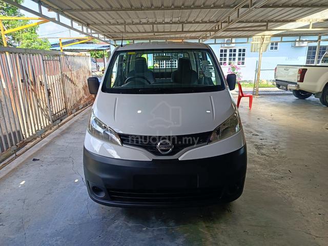 2013 Nissan NV200 1.6 (M) SEMI PANEL LOW MILEAGE - 3