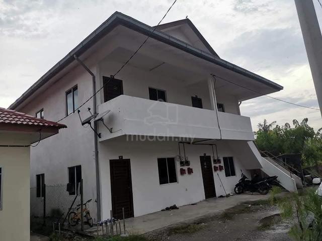 Jalan Manggis Batu 9 Kg Medan Sijangkang Telok Panglima Garanc 1