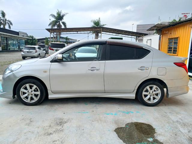 2014 Nissan ALMERA 1.5 VL (IMPUL) (A) - 5
