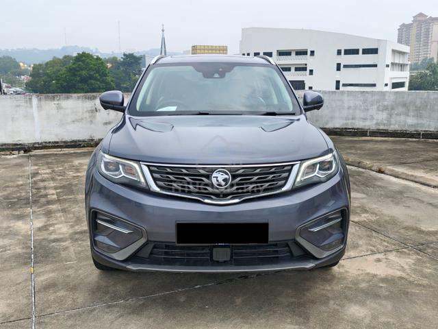 2020 Proton X70 1.8 PREMIUM X (A) PROMO UNIT - 2