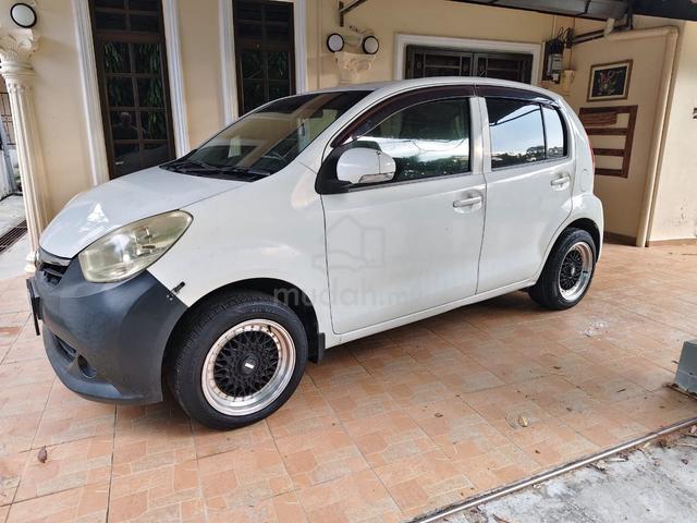 2013 Perodua MYVI 1.3 EZ STANDARD (A) - 2