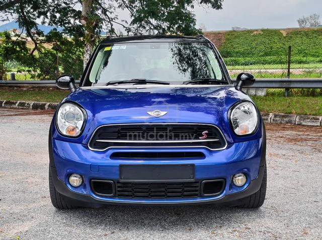2016 Mini COOPER S COUNTRYMAN 1.6 TURBO(A) CKD - 3