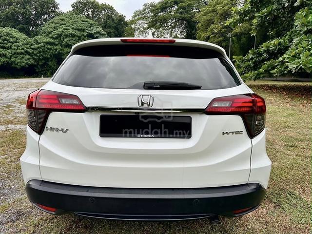 2019 Honda HR-V 1.8 V ENHANCED (A) - 2
