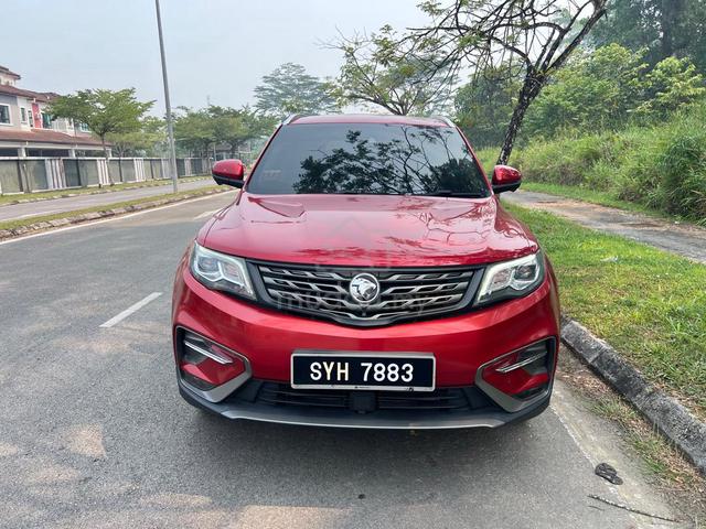 2020 Proton X70 1.8 TGDI PREMIUM 2WD (A) - 3