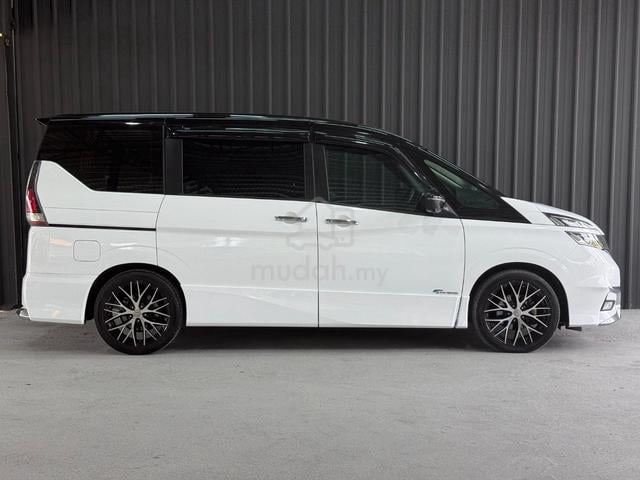 Nissan SERENA J IMPUL PREMIUM HWS 2.0L (A) 1 OWNER - 3