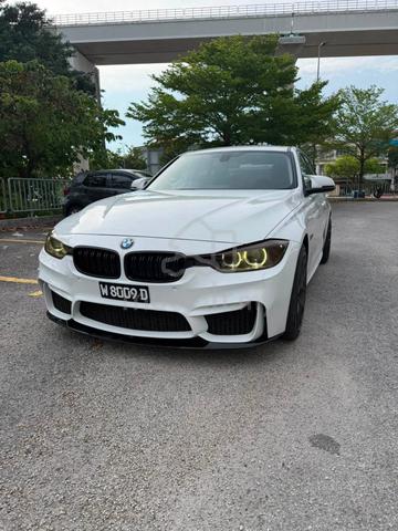 2013 BMW 320i F30 Sport full spec - 1
