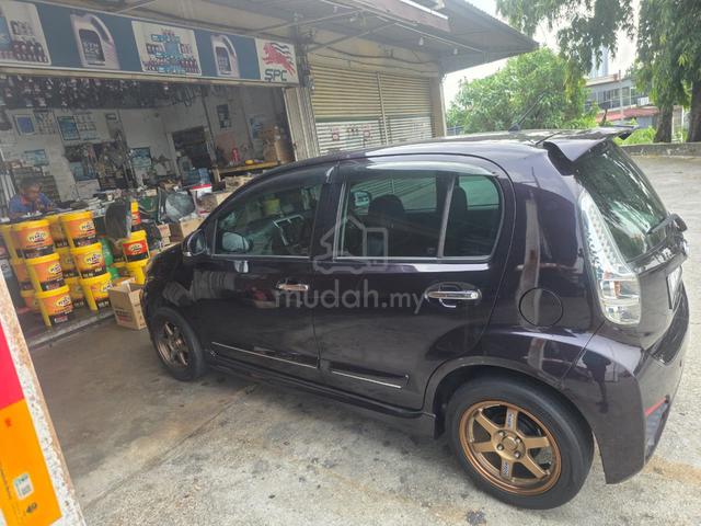 2017 Perodua MYVI 1.5 ADVANCE MY11 M600 FACELIFT - 5