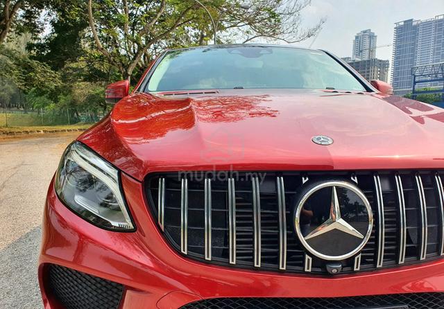 MERCEDES BENZ GLE350 D 3.0 (A) 4MATIC 55k MILEAGE - 5