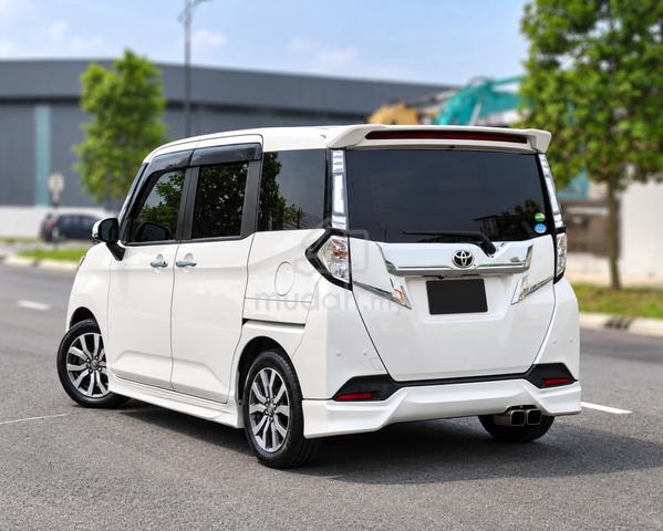-2019/24 Toyota Tank 1.0 Custom GT MPV Full Loan - 5