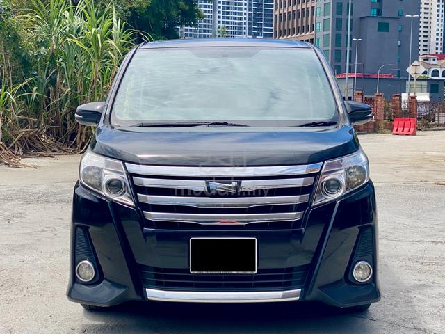 2014 Toyota NOAH 2.0 SI WXB 7SEATER 2SLIDING-DOOR - 3