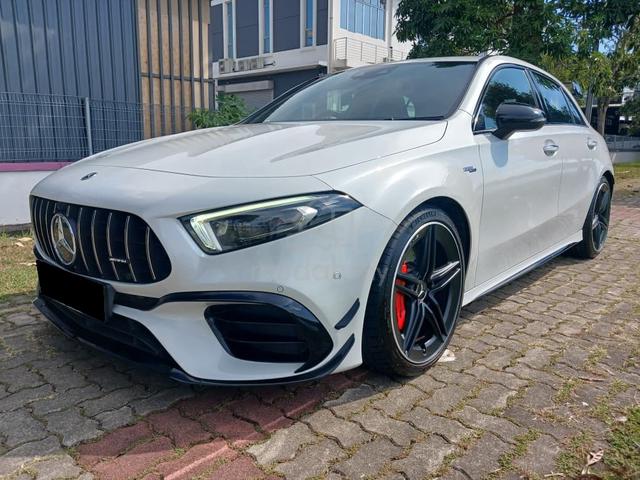 2021 Mercedes Benz AMG A45 S 2.0 (A) 4MATIC+ CBU - 1