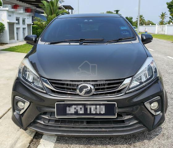 2018 Perodua MYVI AV 1.5 ADVANCE (A) auto - 3