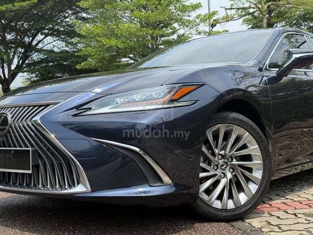 2019 Lexus ES250 LUXURY 2.5L (A) - 3