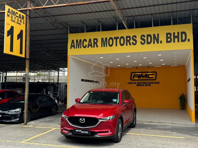 2018 Mazda CX-5 2.0 (A) SKYACTIV-G GLS SUV 2WD - 2