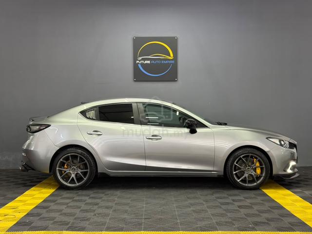 Mazda 3 2.0 SEDAN GL SKYACTIV / BOSE SOUND SYSTEM - 4