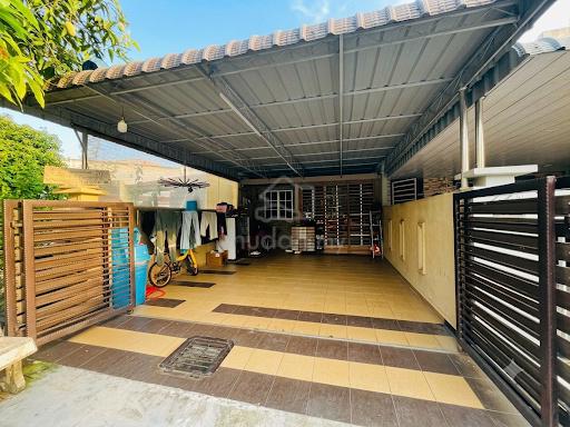 Fully Reno Taman Crescentia - Batu Kawan - 1