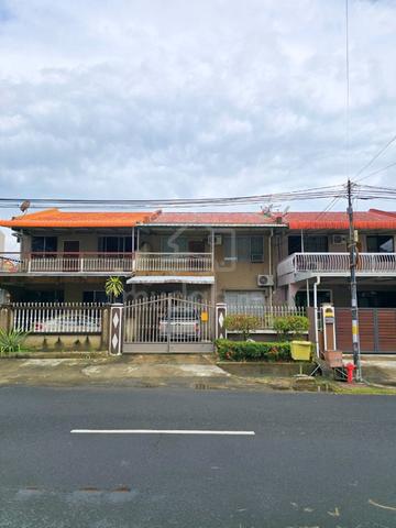 Taman Sentosa 2 Storey Terrace Mile 2.5 1