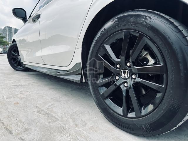 2022 Honda CIVIC 1.5 E (A) HONDA WARRANTY TIL 2027 - 4