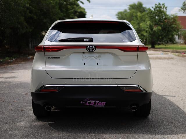 2022 Toyota Harrier 2.0 Z Leather Low Mileage - 5