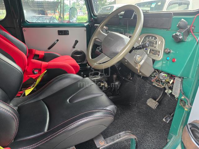 1978 Toyota LANDCRUISER 3.0 (A) - 5