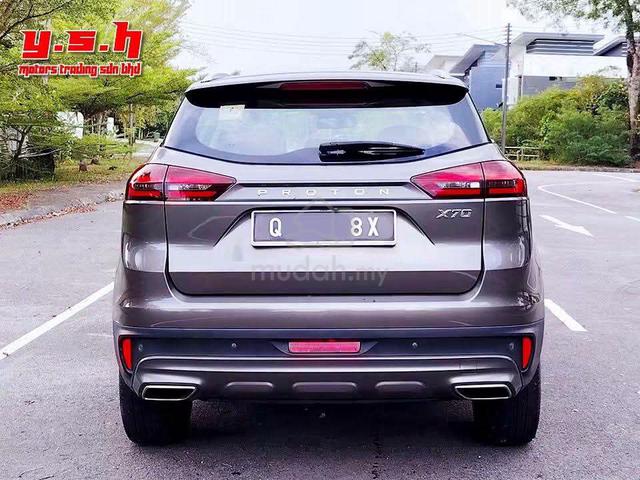 2019 Proton X70 1.8 PREMIUM 2WD (A) - 3