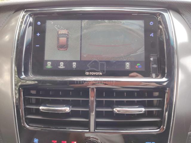 2022 TOYOTA VIOS 1.5E like new - 2