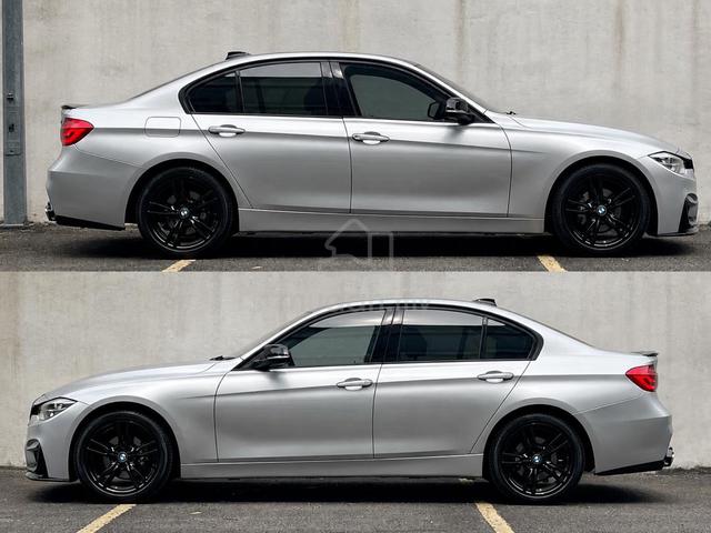 AKAPROVIC EXHAUST BMW320i M-Sport B48 F/Convert M3 - 3