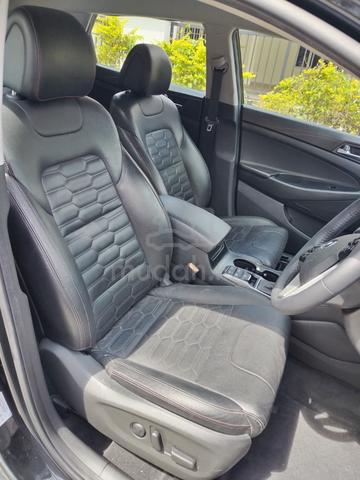2018 Hyundai TUCSON 2.0 CRDI (A) P/BOOT F/LOAN - 4
