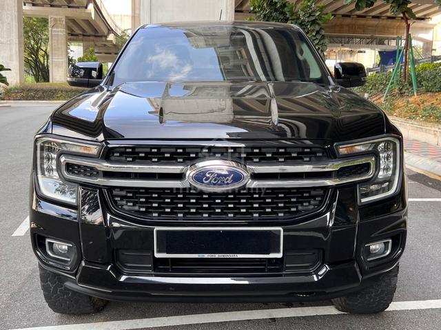 Ford RANGER 2.0 XLT (A) NEW FACELIFT UNDER WARANTY - 4