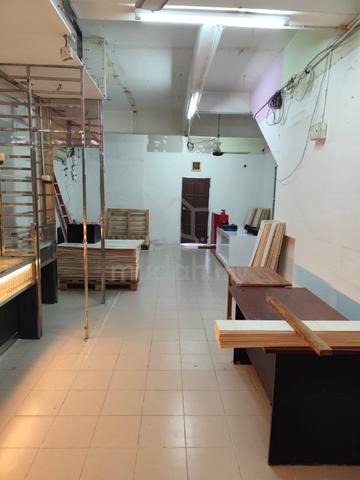 Batu Maung Ground Floor Shoplot (800sf) For Rent @ Bayan Lepas 1