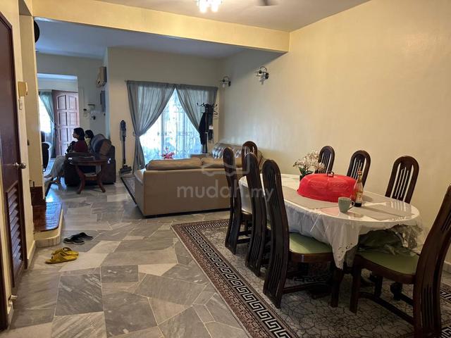 Subang Jaya USJ 16 Guarded Double Storey House 22x75sf For Sale 2