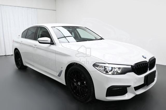 2018 Bmw 530e 2.0 SPORT (A) HYBRID 1-OWNER - 3