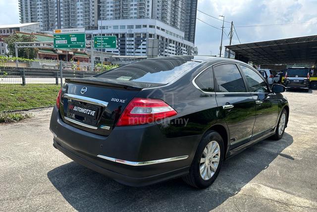 2012 Nissan TEANA 2.0 200 XE LUXURY (A)loan 6tahun - 2