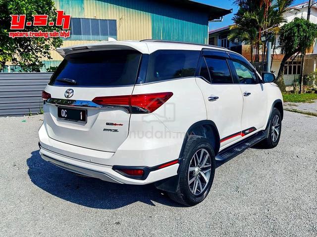2017 Toyota FORTUNER 2.7 SRZ 4x4 (A) - 4