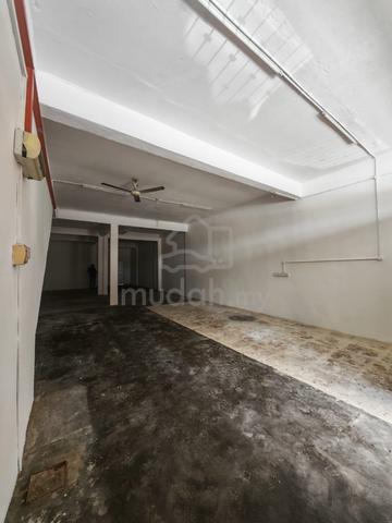 Taman Sri Kulai Baru Ground Floor of Double Storey Shop 1