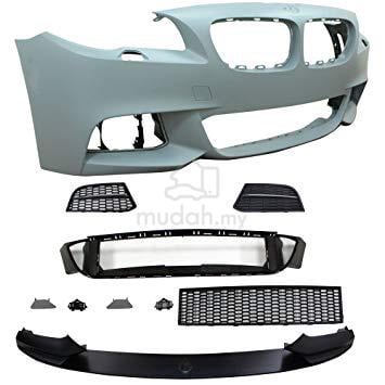 Bmw 5 Series 523 F10 Lci M Sport Bumper Bodykit - photo 2 of 4