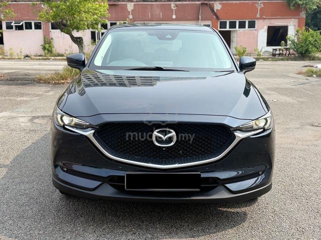 2019 Mazda CX-5 CX5 2.0 G GLS 2WD HIGH SPEC - 3