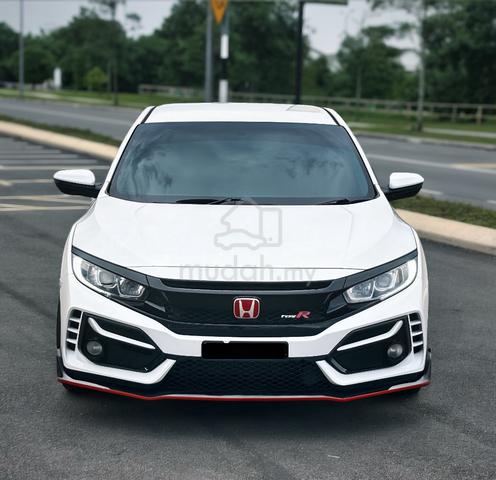2017 Honda CIVIC 1.8 S @ 8Y WARRANTY TIP TOP CAR - 2