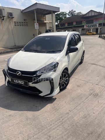 2022 Perodua MYVI 1.5 AV (A) - 2