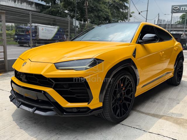 2019 Lamborghini URUS 4.0 Urban Carbon Spec Nice - 2