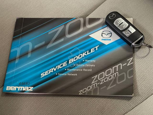 2015 Mazda BIANTE 2.0 SKYACTIV-G - 1 YEAR WARRANTY - 4
