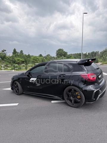 2015 Mercedes Benz A45 AMG EDITION 1 (CBU) 2.0 (A) - 2