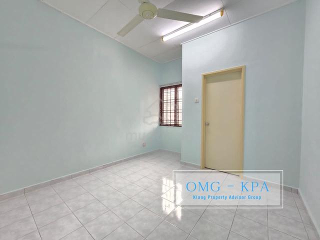 Kampung Jawa Klang Double Stotey House For Sale 5