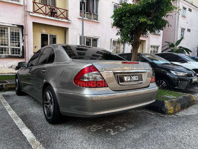 2008 Mercedes Benz 200E 2.0 W124 (A) - 3