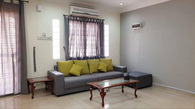 Double Storey Terrace Fully Furnished Taman Kota Laksamana 1